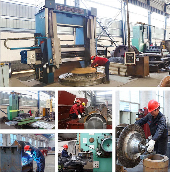 중국 Henan Ascend Machinery Equipment Co., Ltd. 회사 프로필