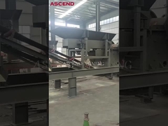 이동 조 분쇄기