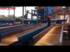 골드 세척 공장