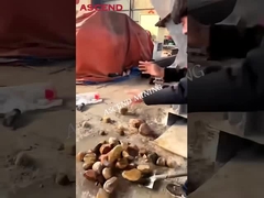 고효율 미세 분쇄기