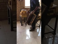 실험실 밀링 디스크 밀링 디스크 밀링 분말기