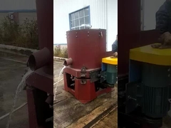 중국 공장 주문 50 60 70 tph 용량 금 원심 집중기 넬슨