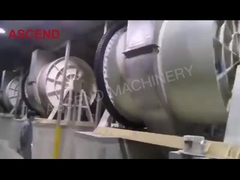 중국 상승 점토 석탄 세라믹 볼 밀링 광산 장비