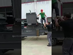 중국산 이동용 망치 분쇄기 Ascend