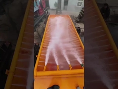 골드 세척 공장