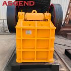 PE150×250 Copper Dolomite Diesel Powered Jaw Crusher For Mining Plant