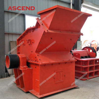 Mobile 800x800 High Efficiency Fine Sand Crushing Machine For Steel Scrap Glass Bottle