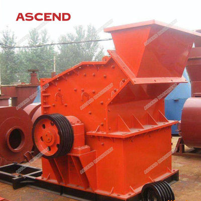 Mobile 800x800 High Efficiency Fine Sand Crushing Machine For Steel Scrap Glass Bottle