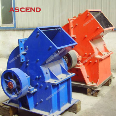 Aggregate River Pebble 20-35tph Small Mobile Stone Hammer Crusher Machine PC 800x600