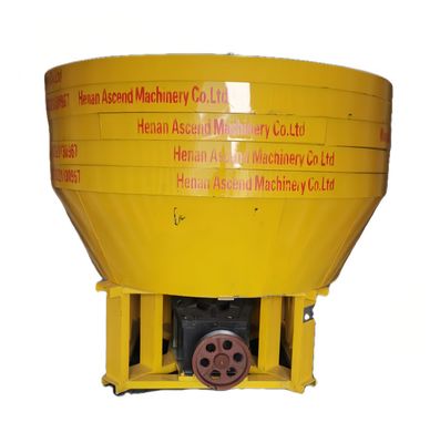 Copper Ore Processing Gold Wet Pan Mill Mining Mineral Grinder