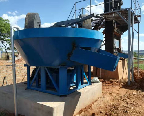 Gold Stone Grinding Mill